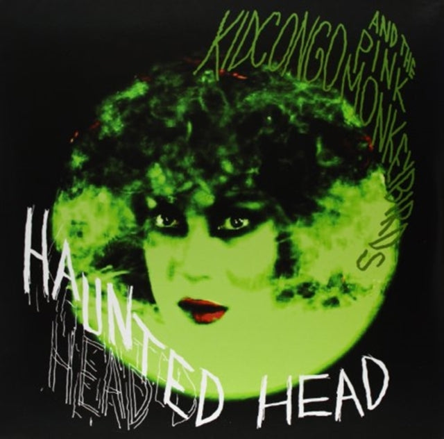 KID CONGO & THE PINK MONKEY BIRDS | HAUNTED HEAD | VINYL RECORD (LP)
