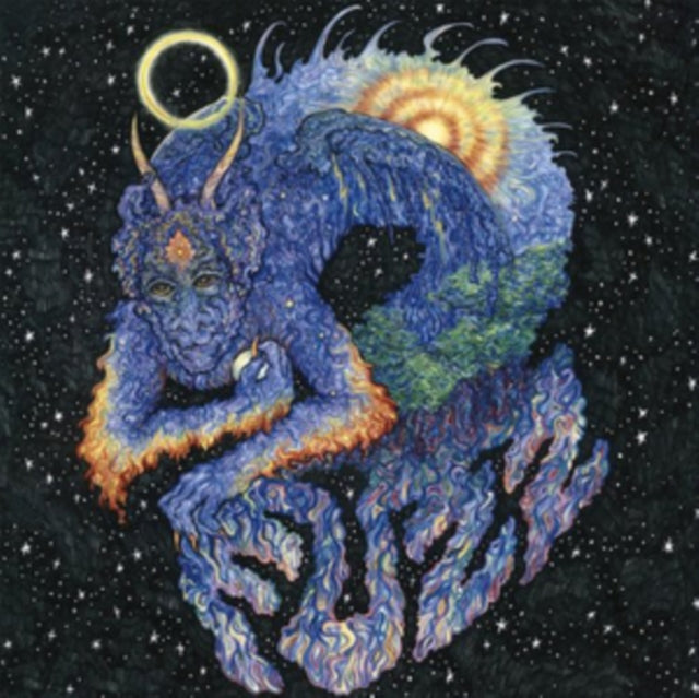 FUZZ | S/T | VINYL RECORD (LP)