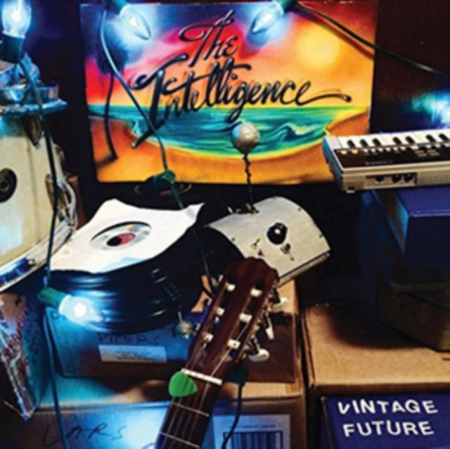 INTELLIGENCE | VINTAGE FUTURE | VINYL RECORD (LP)