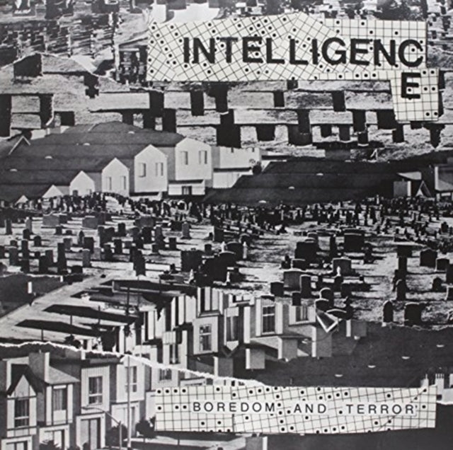 INTELLIGENCE | BOREDOM AND TERROR / LETâ€™S TOIL | VINYL RECORD (LP)