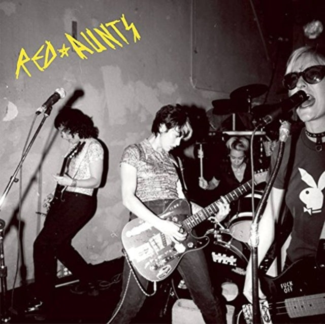 RED AUNTS | COME UP FOR A CLOSER LOOK | VINYL RECORD (LP)