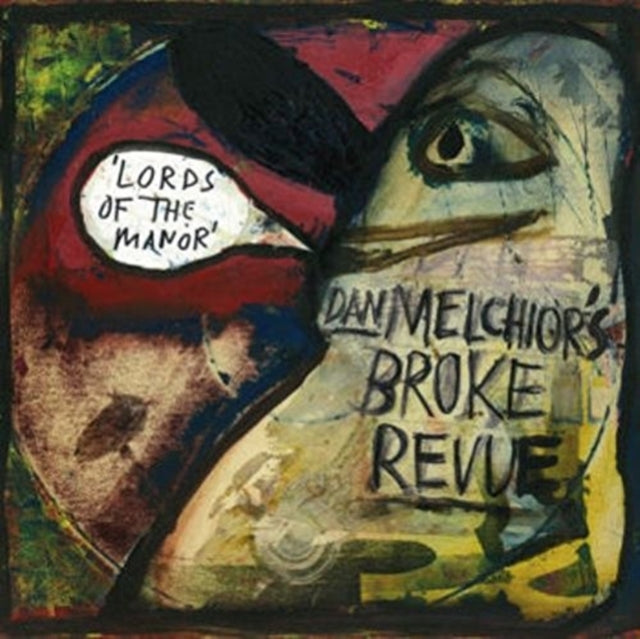 MELCHIOR'S BROKE REVUE,  DAN | LORDS OF THE MANOR | VINYL RECORD (LP)