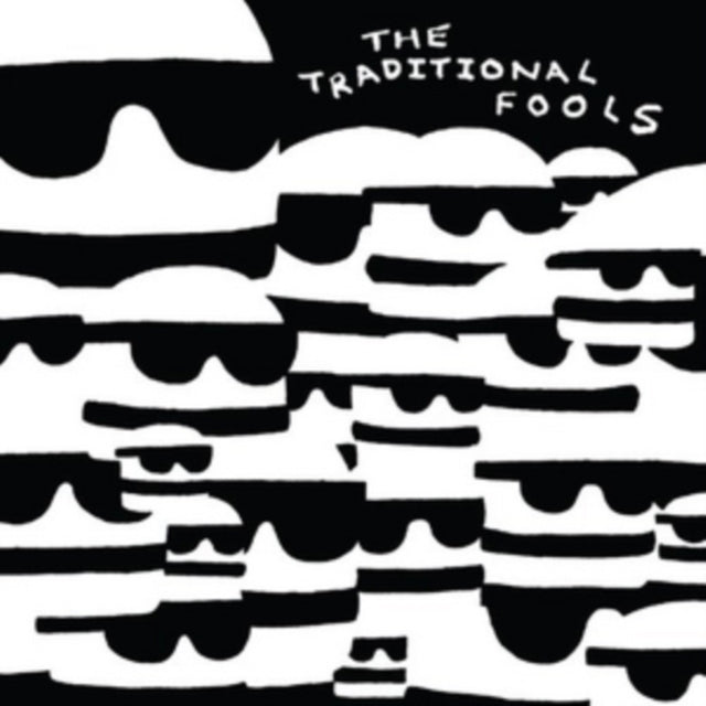 TRADITIONAL FOOLS | FOOLS GOLD | VINYL RECORD (LP)