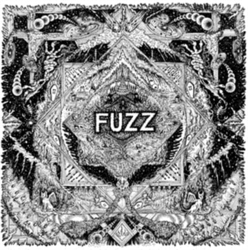 FUZZ | II (2LP/SILVER) | VINYL RECORD (LP)