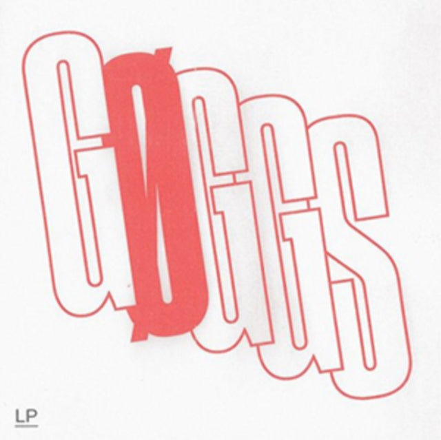 GOGGS | S/T | VINYL RECORD (LP)