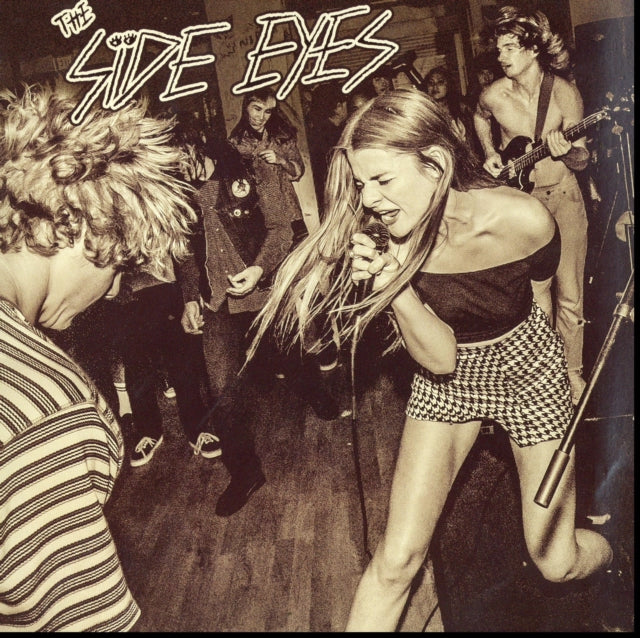 REDD KROSS / SIDE EYES | SONGS THAT CHARGO TAUGHT US | 7IN VINYL