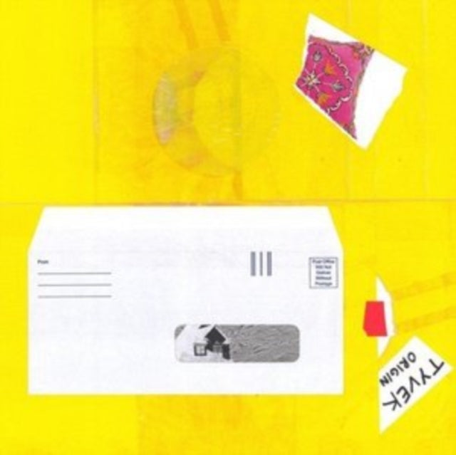 TYVEK | ORIGIN OF WHAT | VINYL RECORD (LP)