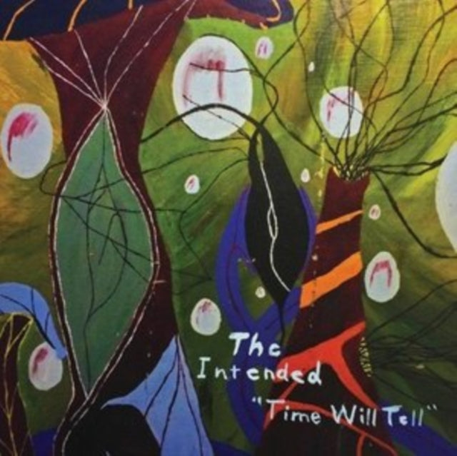 INTENDED | TIME WILL TELL | VINYL RECORD (LP)