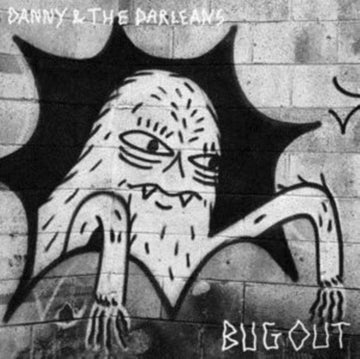 DANNY & THE DARLEANS | BUG OUT | VINYL RECORD (LP)