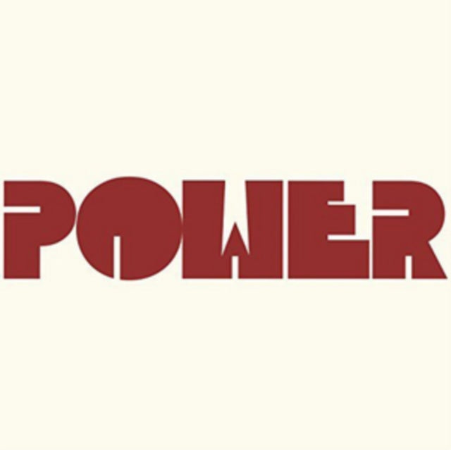POWER | ELECTRIC GLITTER BOOGIE | VINYL RECORD (LP)