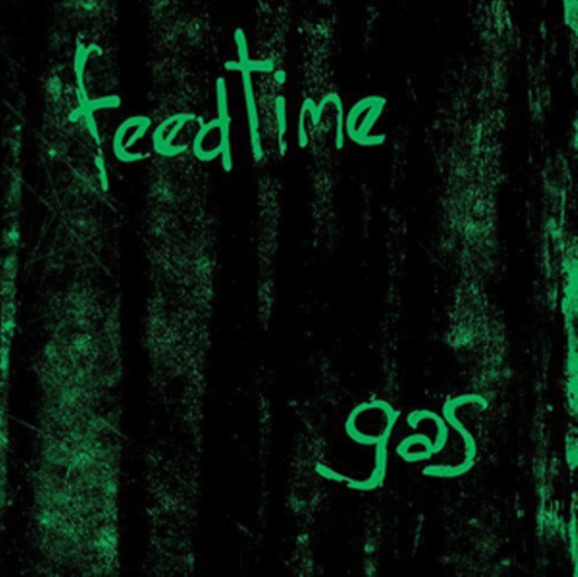 FEEDTIME | GAS | VINYL RECORD (LP)