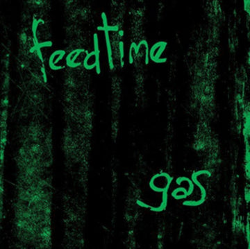 FEEDTIME | GAS | VINYL RECORD (LP)