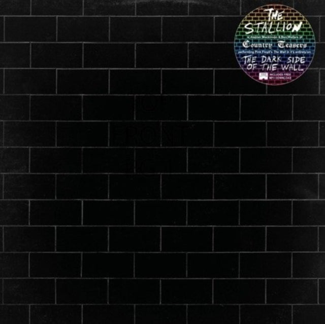 STALLION | DARK SIDE OF WALL | VINYL RECORD (LP)