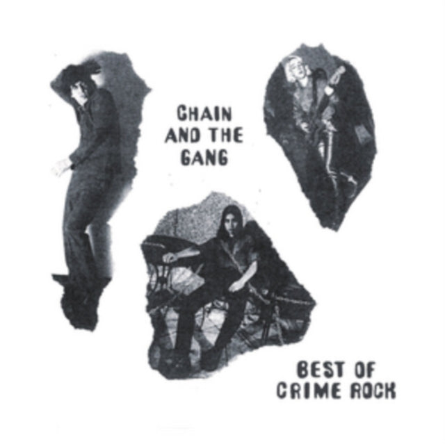 CHAIN & THE GANG | BEST OF CRIME ROCK | VINYL RECORD (LP)