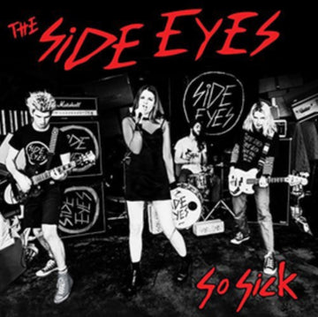 SIDE EYES | SO SICK | VINYL RECORD (LP)