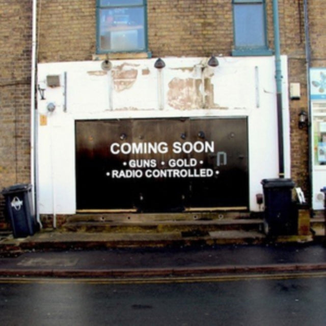 ARNDALES | SHOPS | VINYL RECORD (LP)