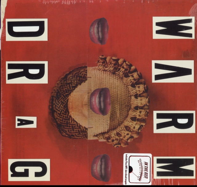 WARM DRAG | WARM DRAG | VINYL RECORD (LP)