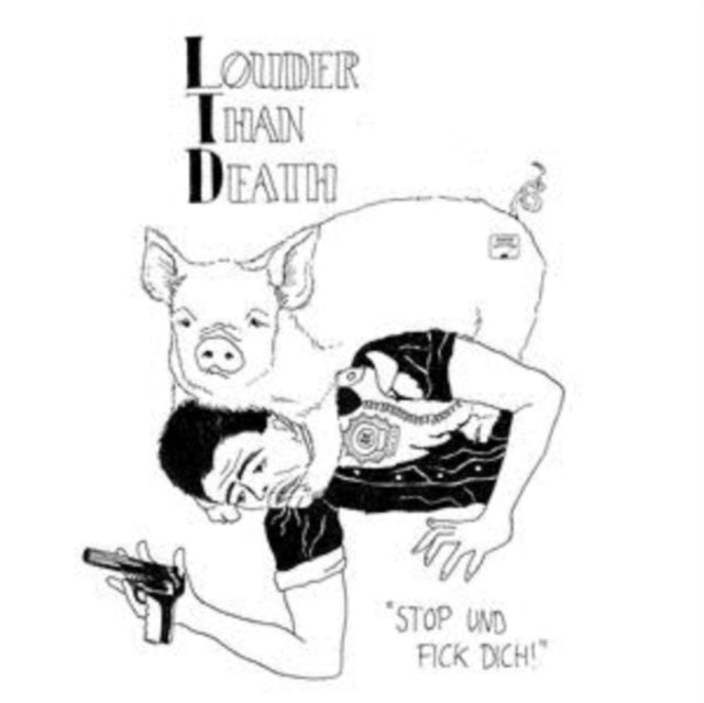 LTD | STOP UND FICK DICH! | VINYL RECORD (LP)