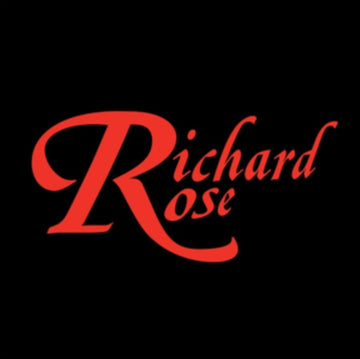 ROSE, RICHARD | ROSE,RICHARD | 12IN VINYL
