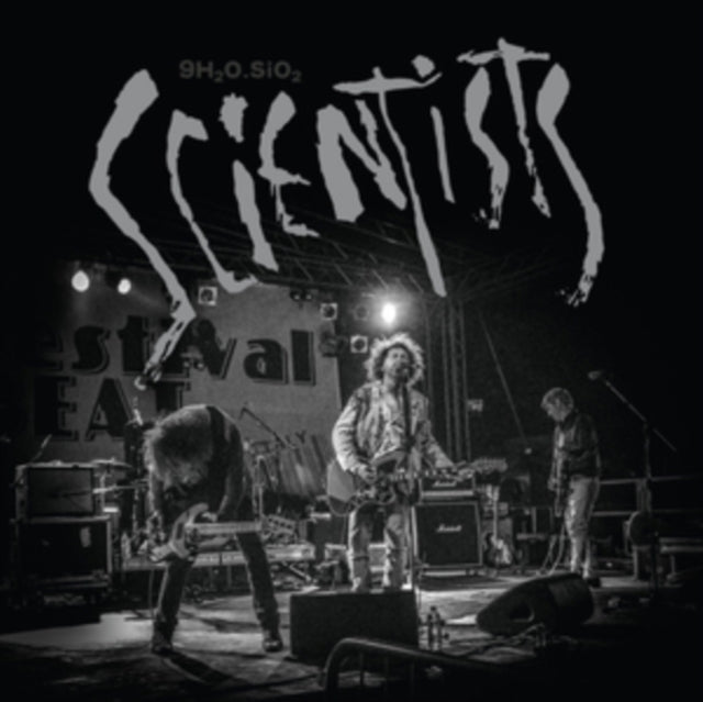 SCIENTISTS | 9H2O.SIO2 | 12IN VINYL