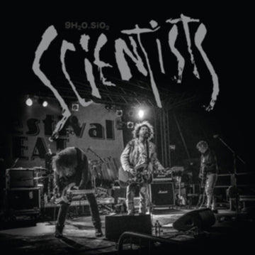 SCIENTISTS | 9H2O.SIO2 | 12IN VINYL