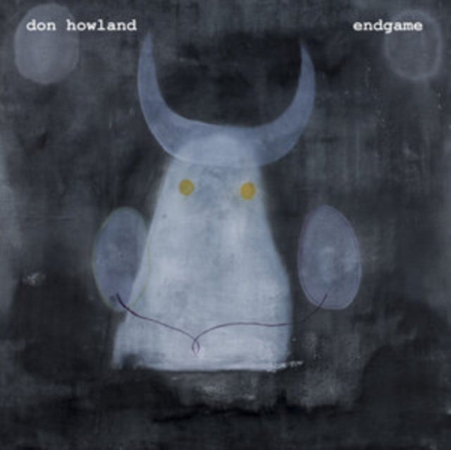 HOWLAND, DON | ENDGAME | VINYL RECORD (LP)