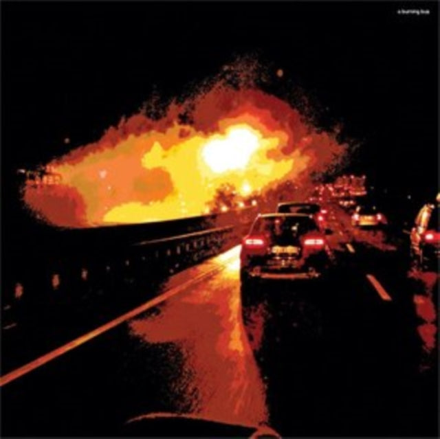 BURNING BUS | BURNING BUS | VINYL RECORD (LP)