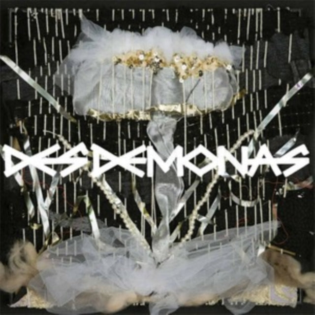 DES DEMONAS | CURE FOR LOVE EP | VINYL RECORD (LP)