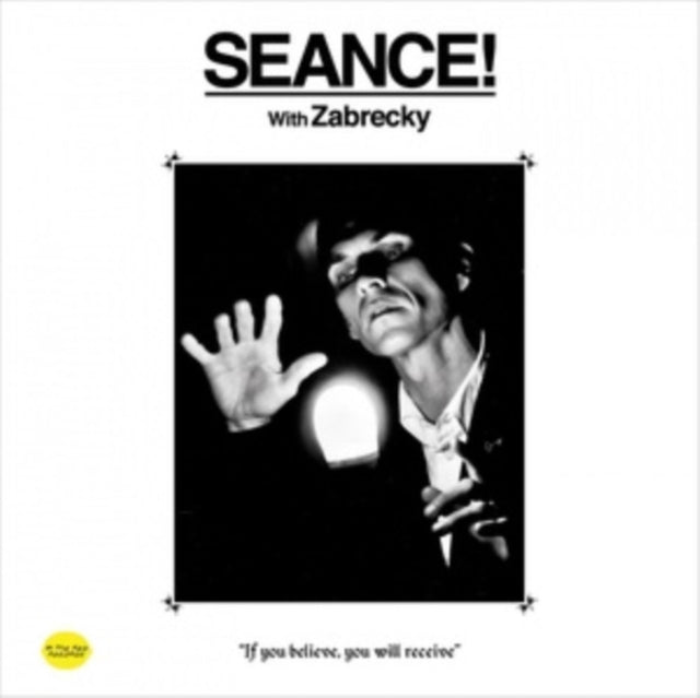 ZABRECKY | SEANCE! WITH ZABRECKY | VINYL RECORD (LP)