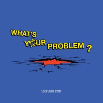SIDE EYES | WHAT'S YOUR PROBLEM | VINYL RECORD (LP)
