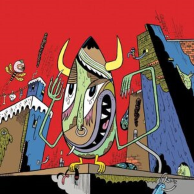 WOLFMANHATTAN PROJECT | SUMMER FOREVER & EVER | VINYL RECORD (LP)