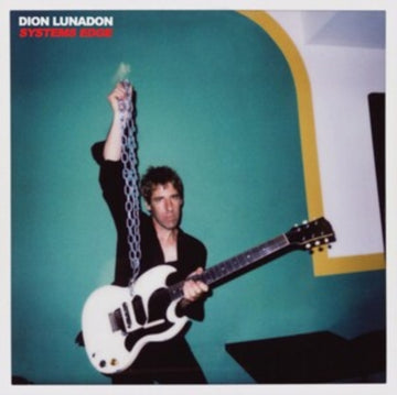 LUNADON, DION | SYSTEMS EDGE | VINYL RECORD (LP)