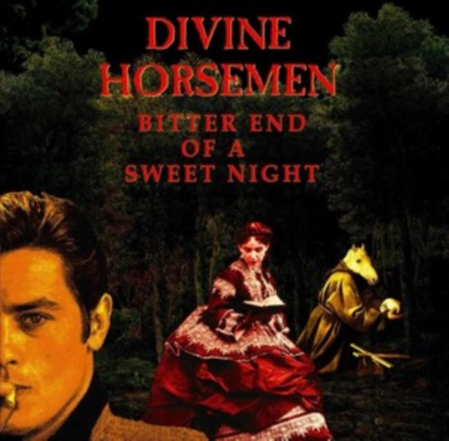 DIVINE HORSEMEN | BITTER END OF A SWEET NIGHT (2LP) | VINYL RECORD (LP)