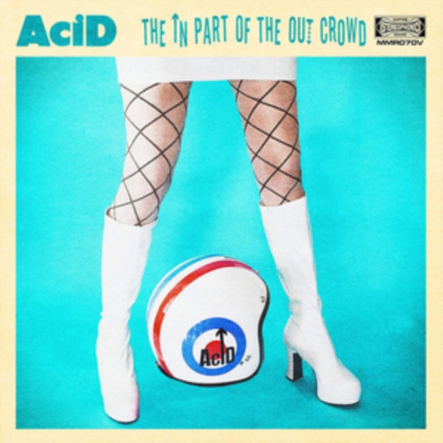 ACID | IN PART OF THE OUT CROWD | VINYL RECORD (LP)