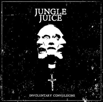 INVOLUNTARY CONVULSIONS EP | VINYL RECORD (LP)