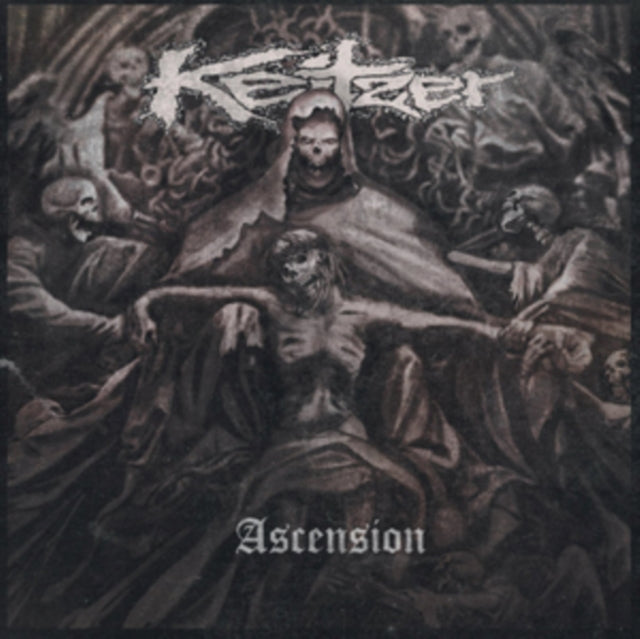 KEITZER | ASCENSION | VINYL RECORD (LP)