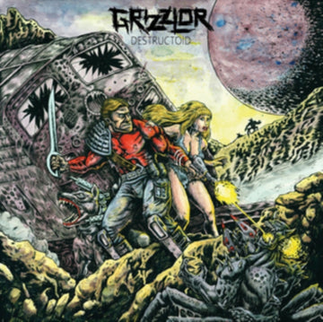 DESTRUCTOID | VINYL RECORD (LP)