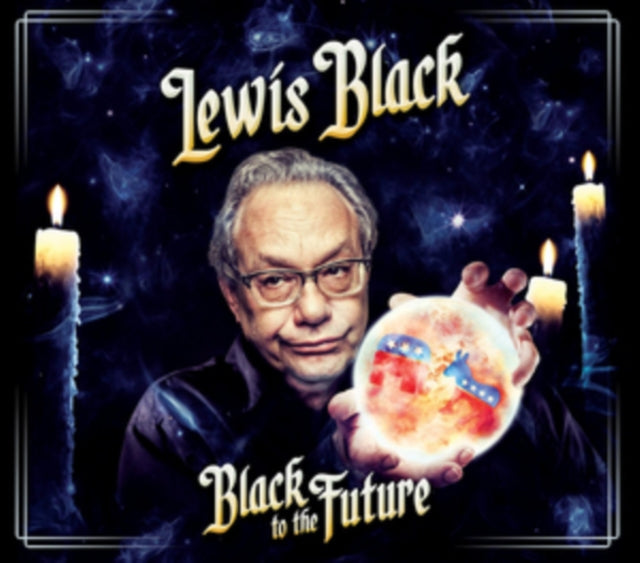 BLACK, LEWIS | BLACK TO THE FUTURE | CD