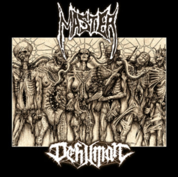 DECAY INTO INFERIOR CONDITIONS | VINYL RECORD (LP)