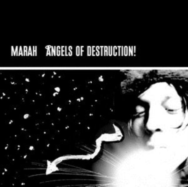 MARAH | ANGELS OF DESTRUCTION | VINYL RECORD (LP)