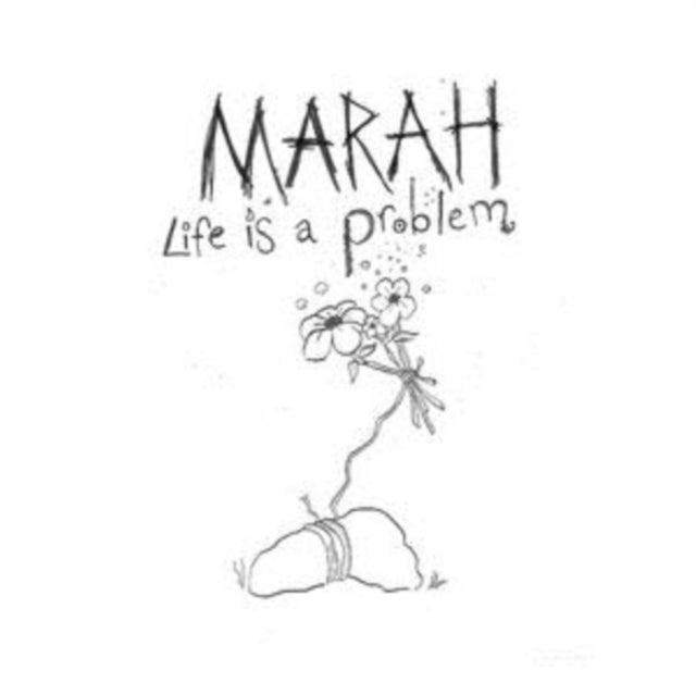 MARAH | LIFE IS A PROBLEM | VINYL RECORD (LP)