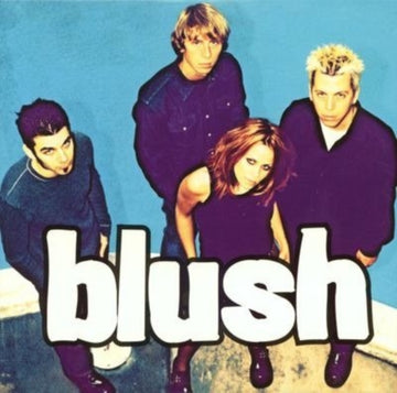 BLUSH | BLUSH | VINYL RECORD (LP)