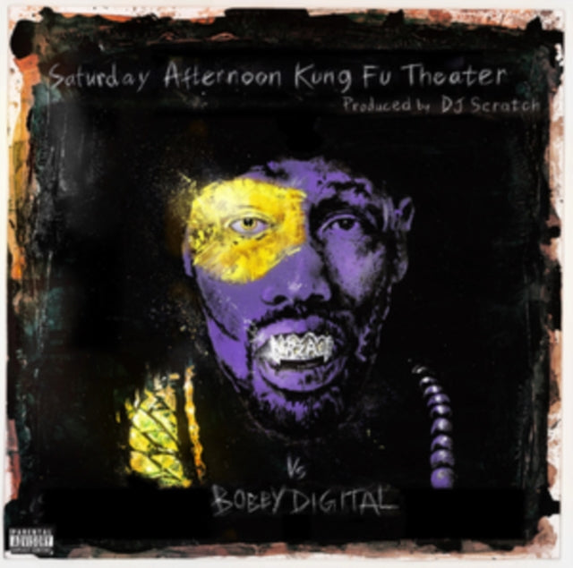 RZA | BOBBY DIGITALVS RZA | VINYL RECORD (LP)