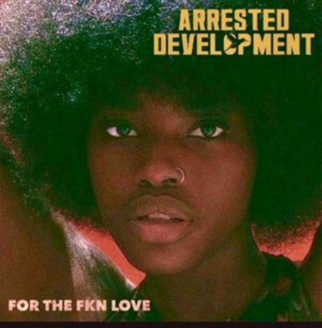 ARRESTED DEVELOPMENT | FOR THE FKN LOVE | VINYL RECORD (LP)