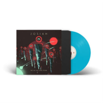 JOSIAH | WE LAY ON COLD STONE (SKY BLUE VINYL) | VINYL RECORD (LP)