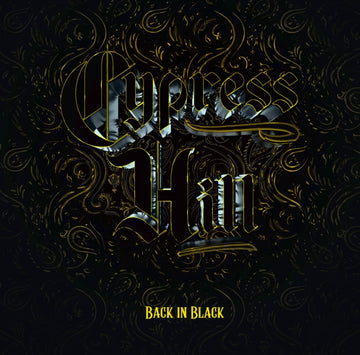 CYPRESS HILL | BACK IN BLACK | VINYL RECORD (LP)