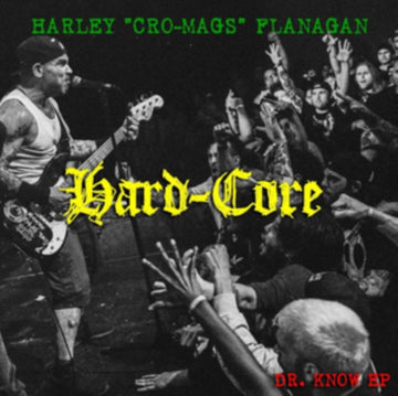 FLANAGAN, HARLEY | HARD-CORE | VINYL RECORD (LP)