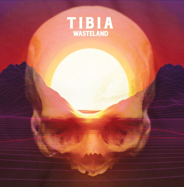 TIBIA | WASTELAND | VINYL RECORD (LP)