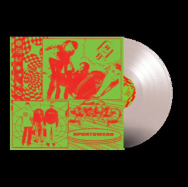 HOT FLASH HEAT WAVE | SPORTSWEAR | VINYL RECORD (LP)