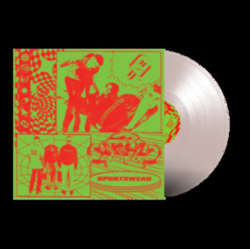 HOT FLASH HEAT WAVE | SPORTSWEAR | VINYL RECORD (LP)